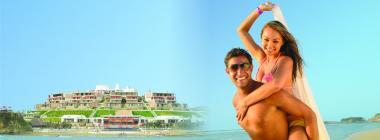 PANORAMICA HOTEL ROYAL DECAMERON MOMPICHE BEACH RESORT ECUADOR